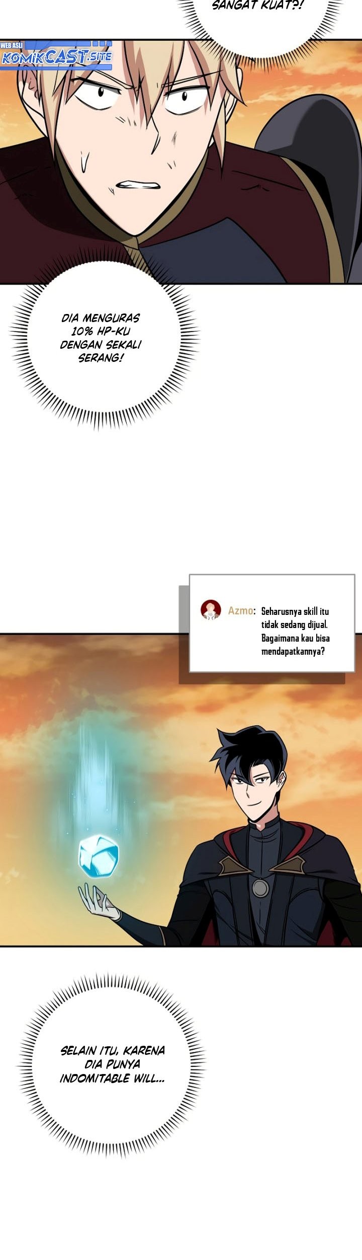 Archmage Streamer Chapter 54 - halaman 4