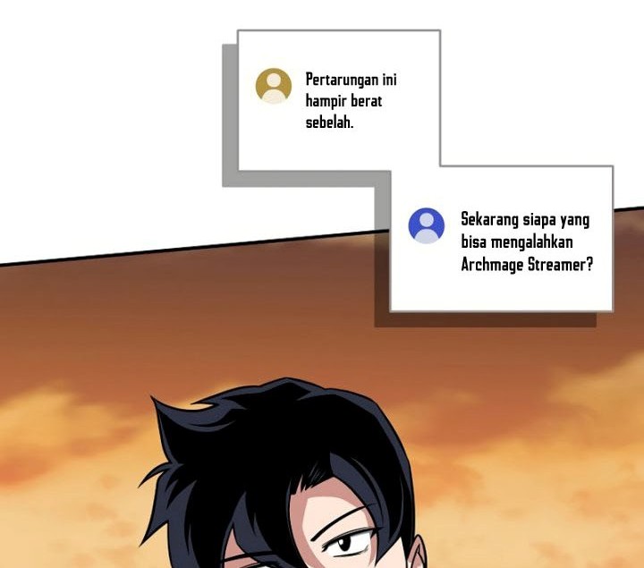 Archmage Streamer Chapter 54 - halaman 45
