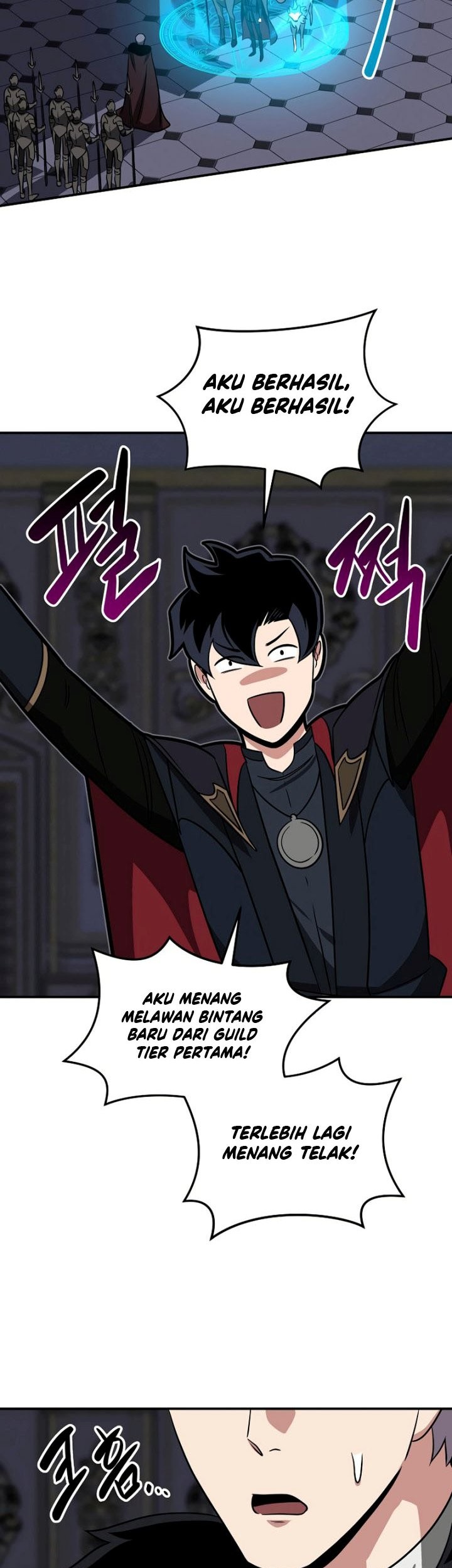 Archmage Streamer Chapter 54 - halaman 48
