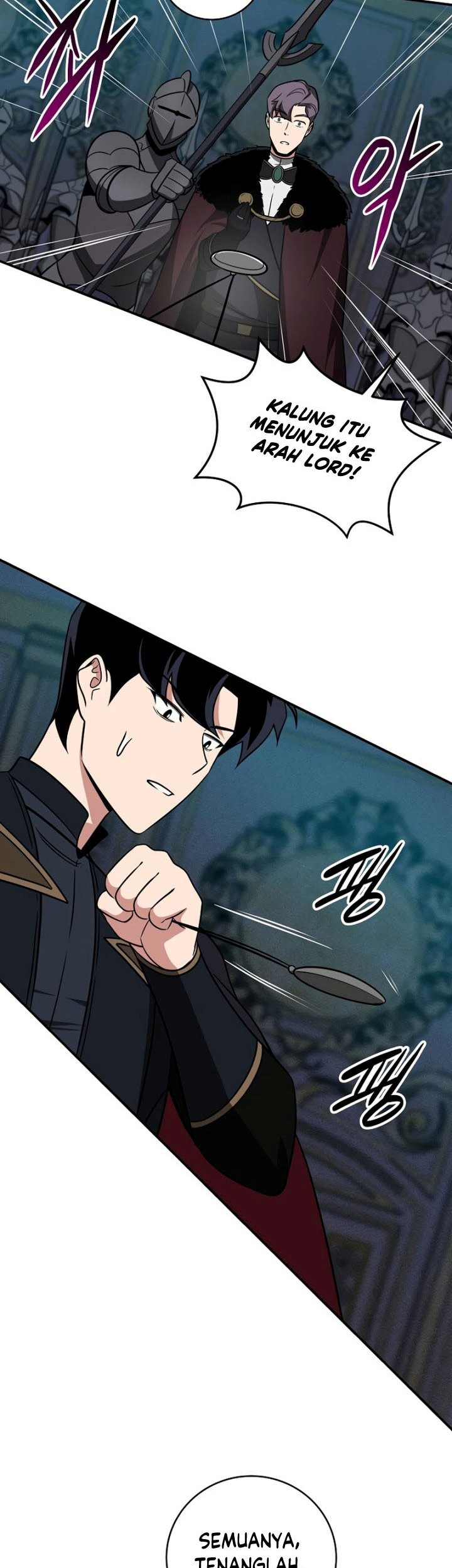 Archmage Streamer Chapter 54 - halaman 54