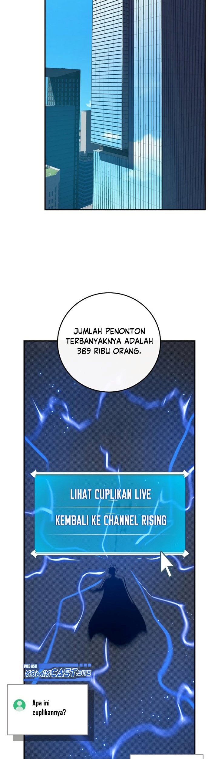 Archmage Streamer Chapter 54 - halaman 64