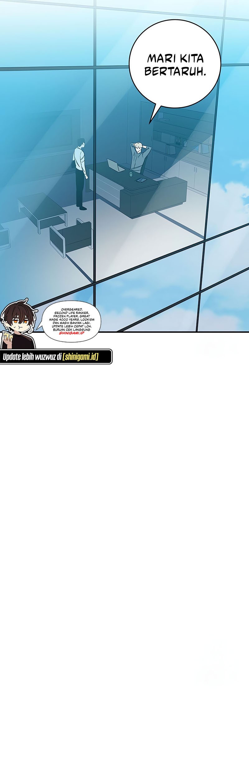 Archmage Streamer Chapter 55 - halaman 18