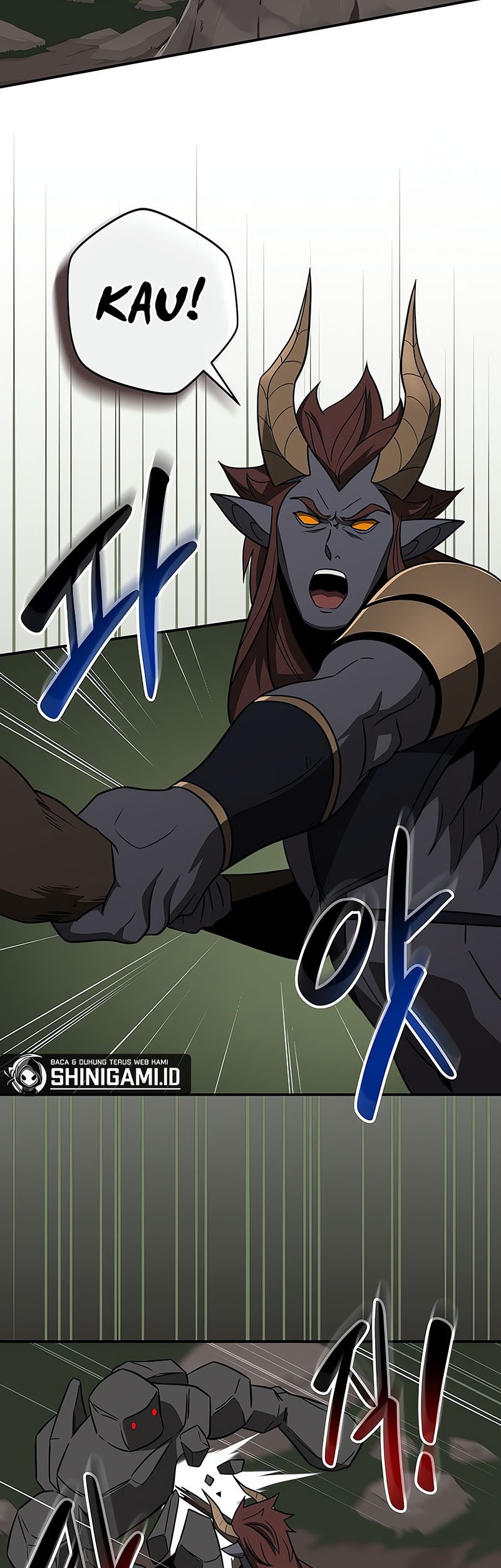Archmage Streamer Chapter 55 - halaman 20