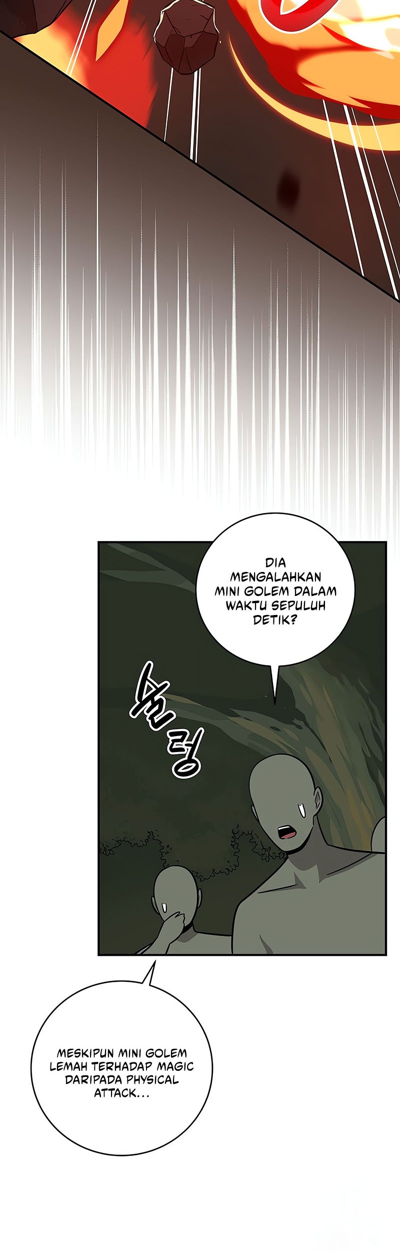 Archmage Streamer Chapter 55 - halaman 23