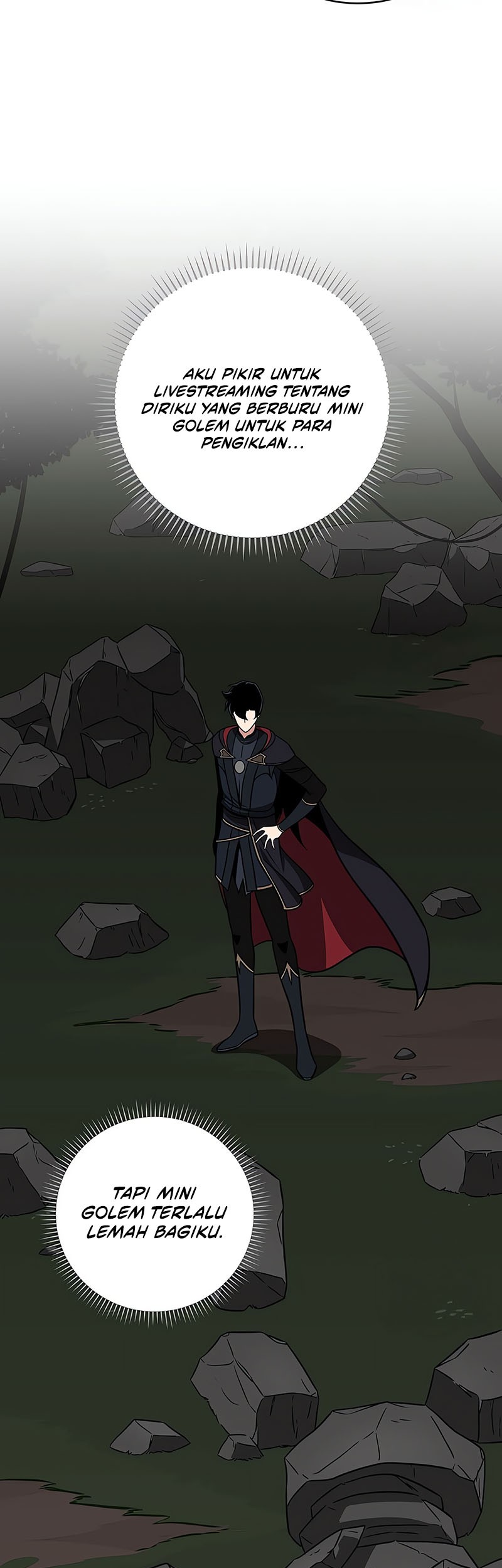Archmage Streamer Chapter 55 - halaman 28