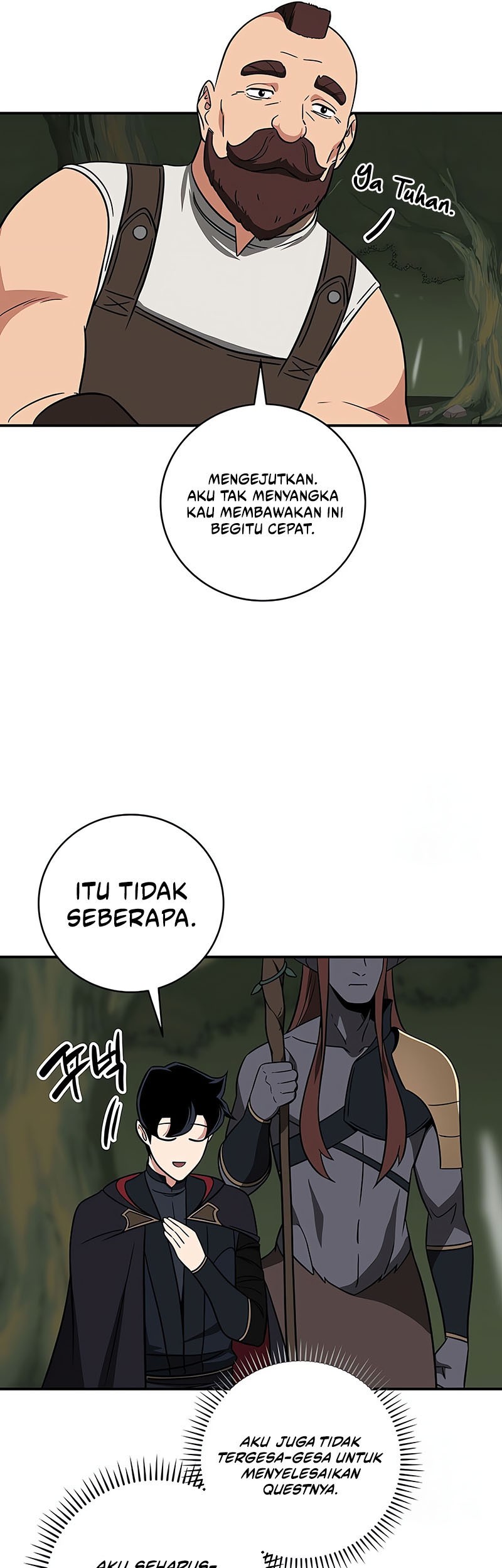 Archmage Streamer Chapter 55 - halaman 30