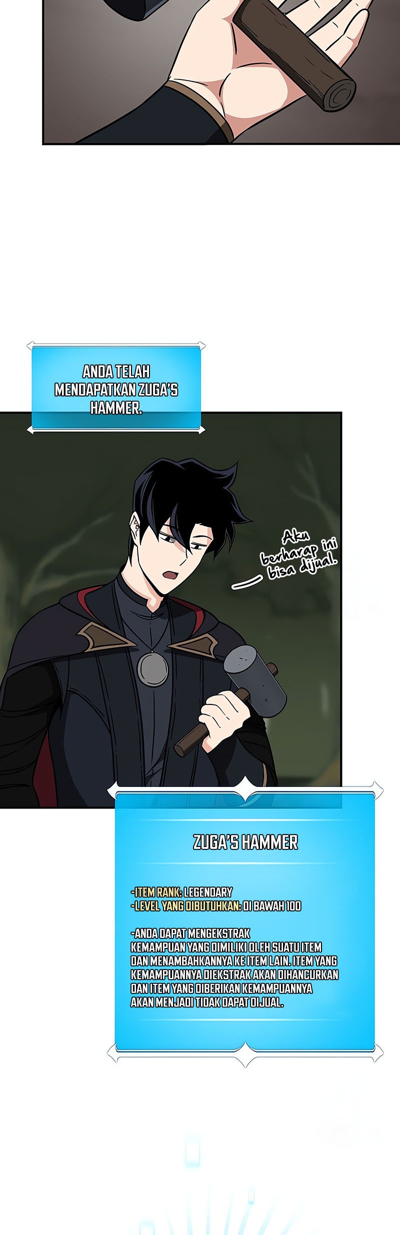 Archmage Streamer Chapter 55 - halaman 33