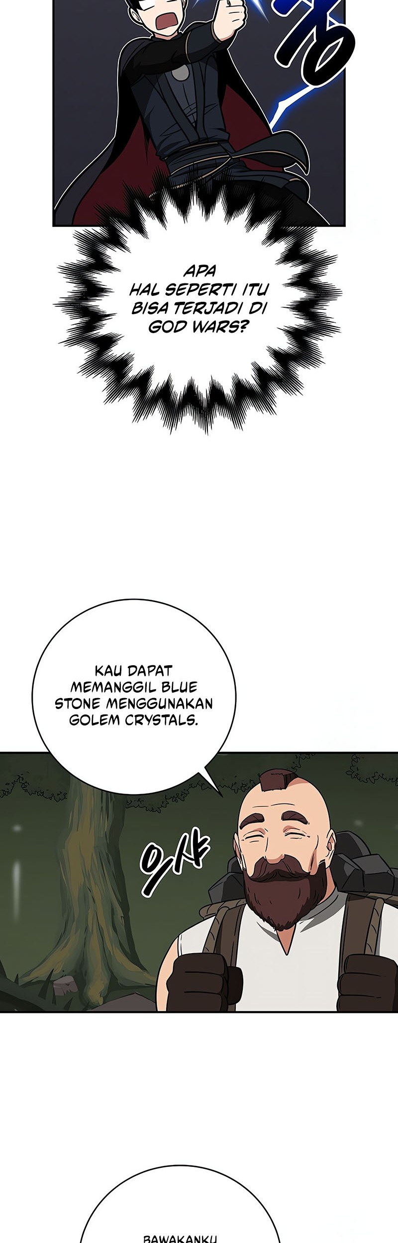 Archmage Streamer Chapter 55 - halaman 35