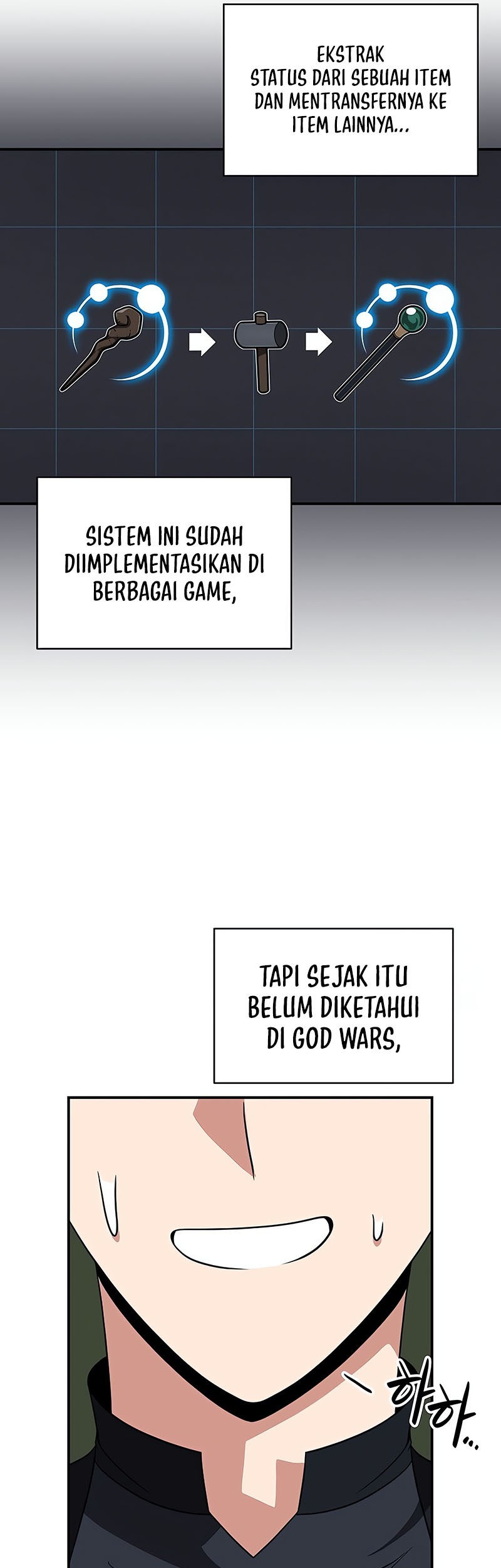 Archmage Streamer Chapter 55 - halaman 38