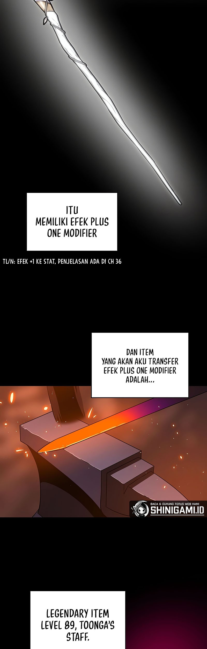 Archmage Streamer Chapter 55 - halaman 40