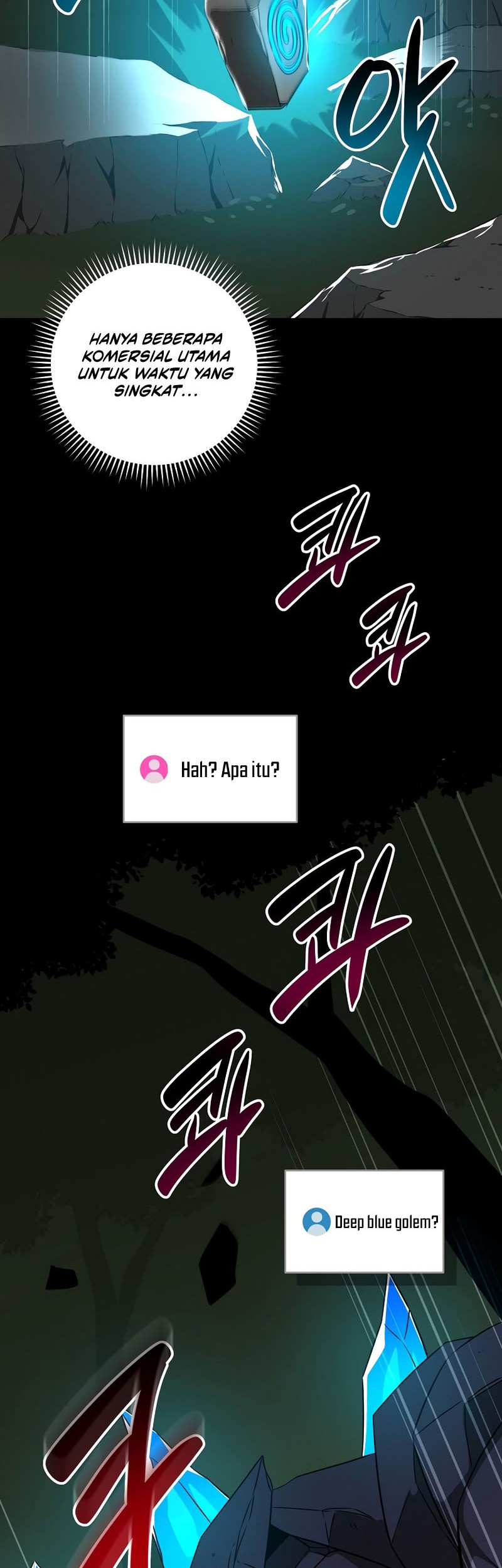 Archmage Streamer Chapter 56 - halaman 14