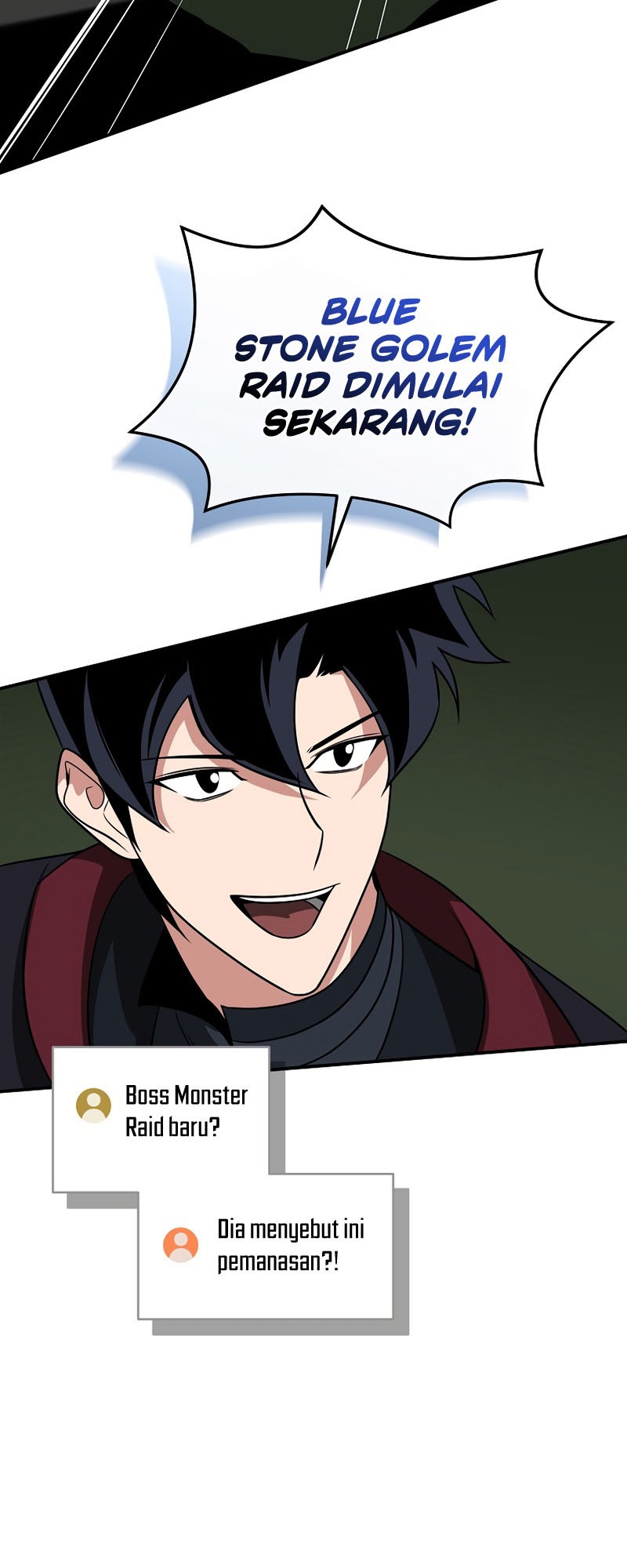 Archmage Streamer Chapter 56 - halaman 17