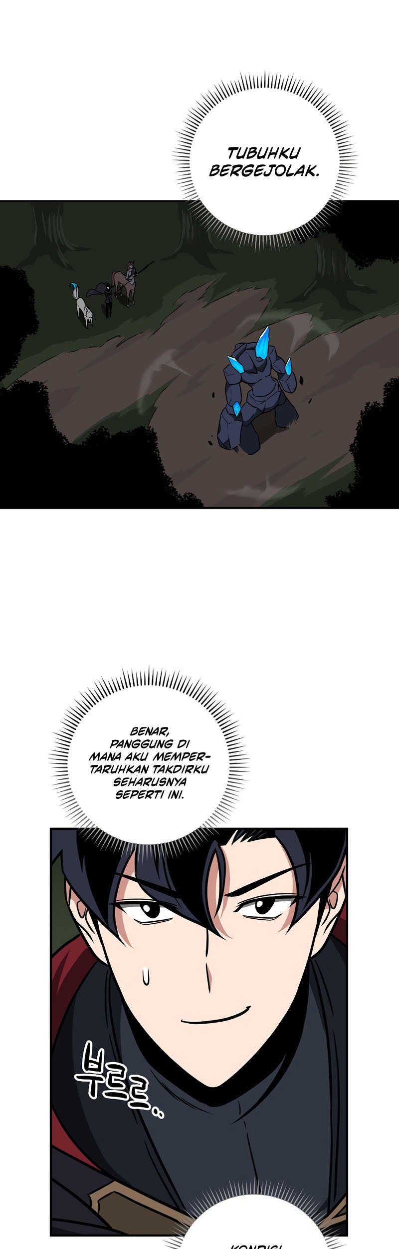 Archmage Streamer Chapter 56 - halaman 18