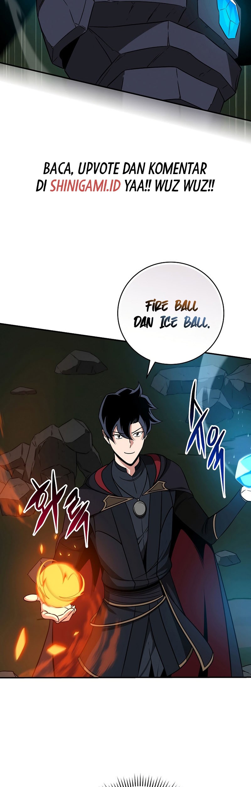 Archmage Streamer Chapter 56 - halaman 25