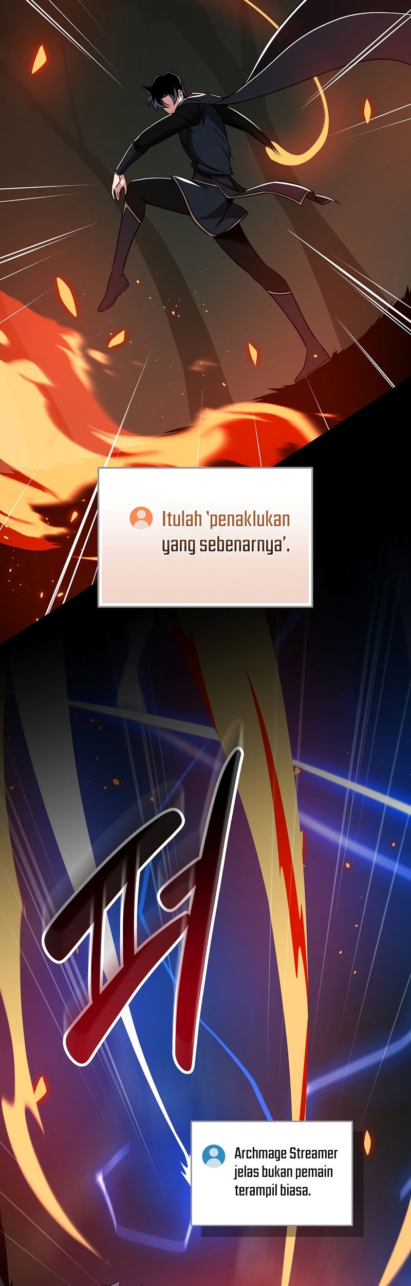 Archmage Streamer Chapter 56 - halaman 29