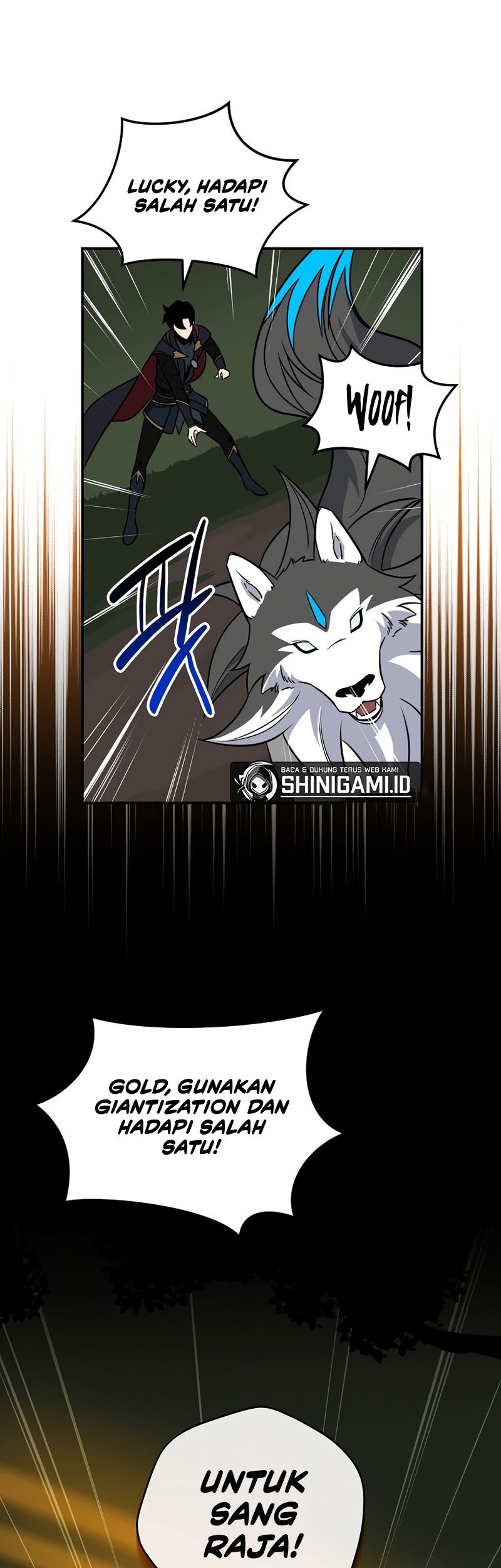 Archmage Streamer Chapter 56 - halaman 34