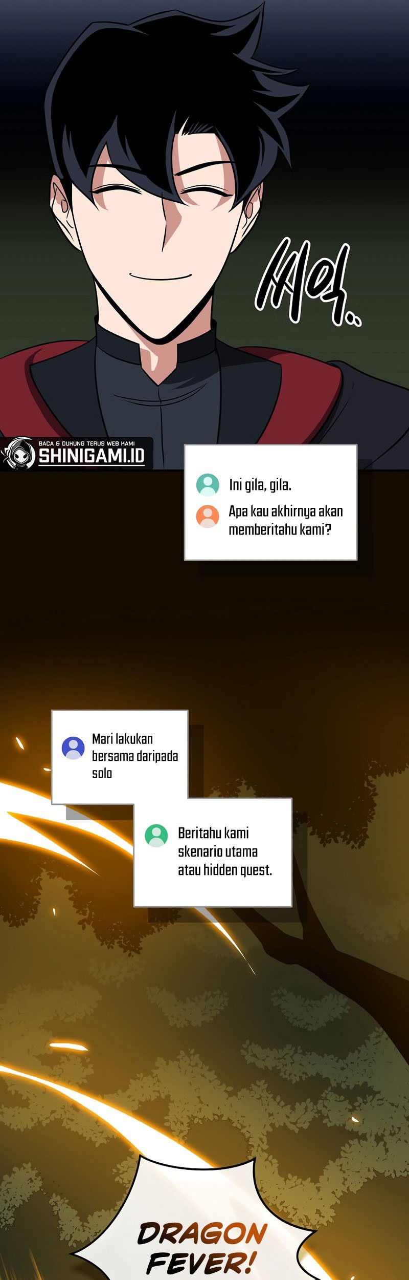 Archmage Streamer Chapter 56 - halaman 44