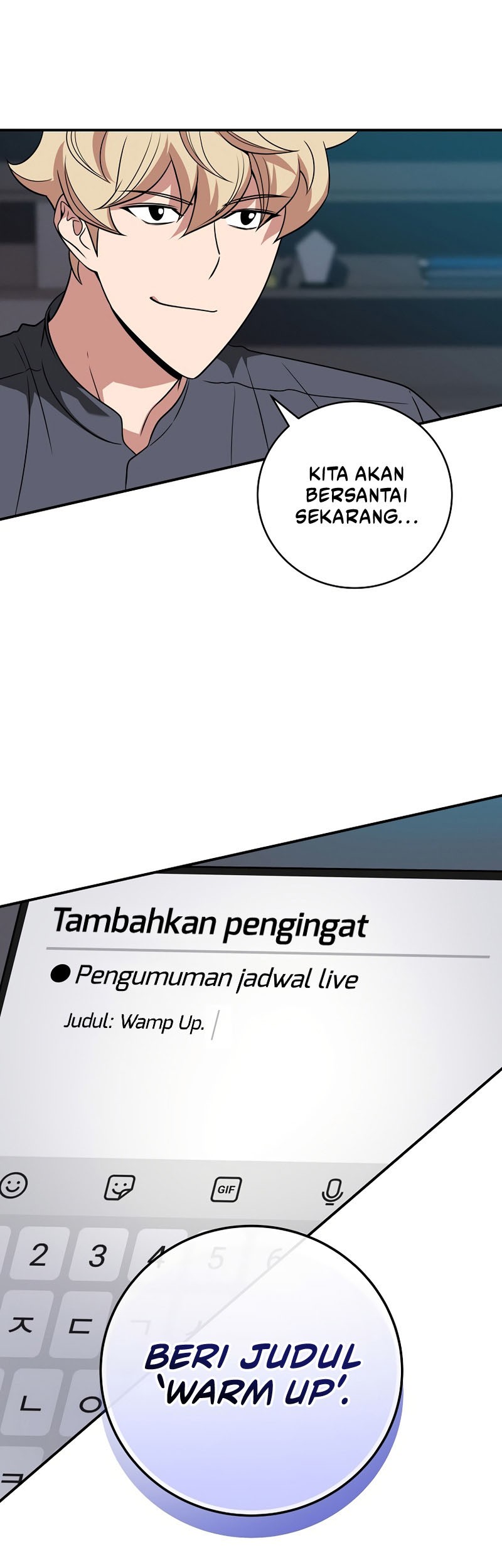 Archmage Streamer Chapter 56 - halaman 6
