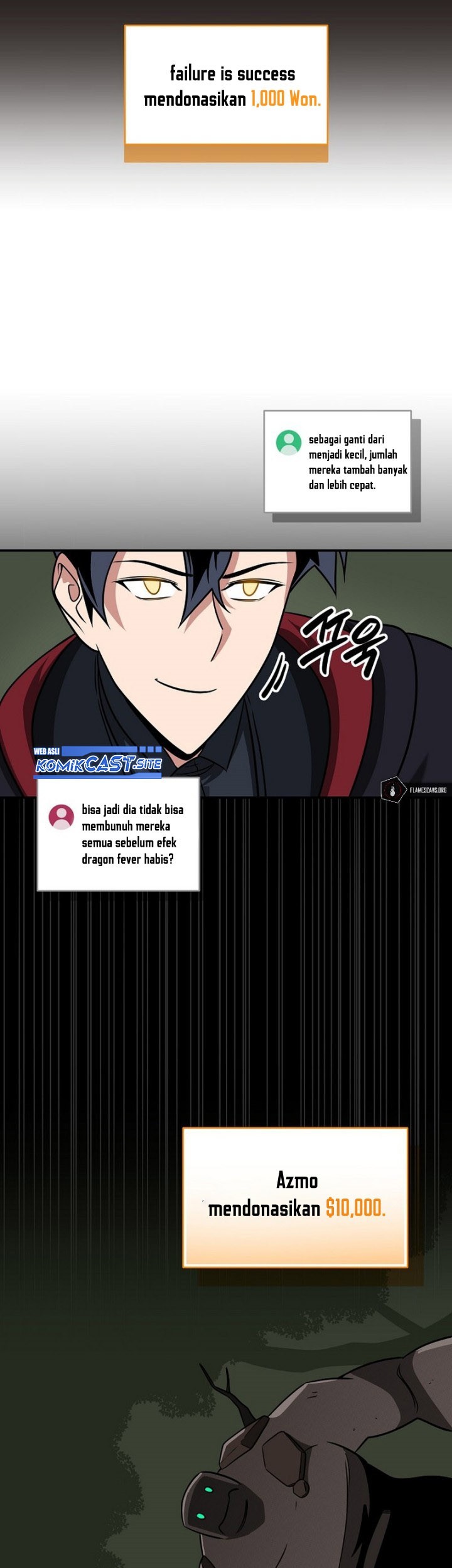 Archmage Streamer Chapter 57 - halaman 22