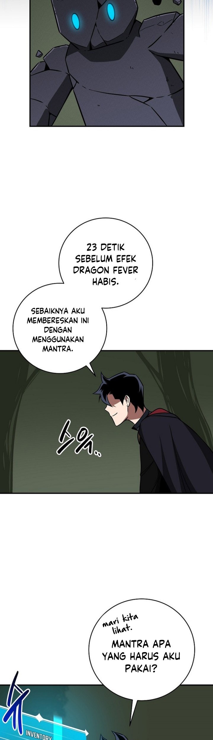 Archmage Streamer Chapter 57 - halaman 34