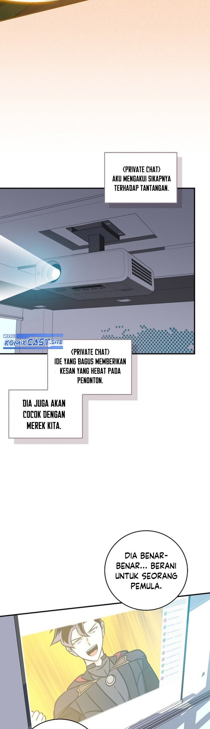 Archmage Streamer Chapter 57 - halaman 4