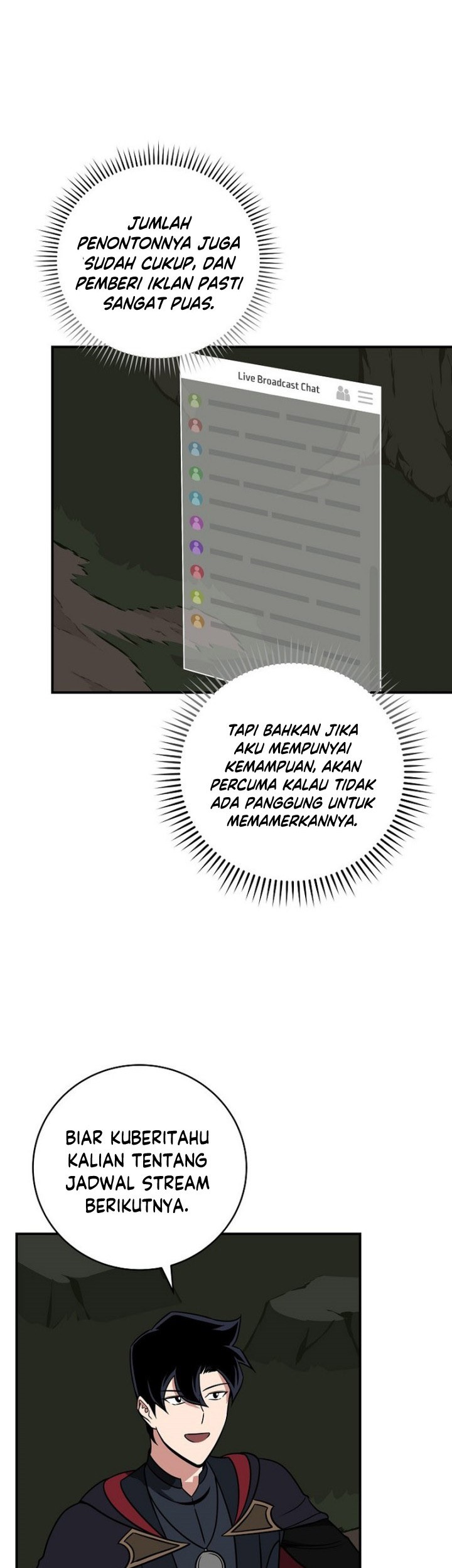 Archmage Streamer Chapter 57 - halaman 40