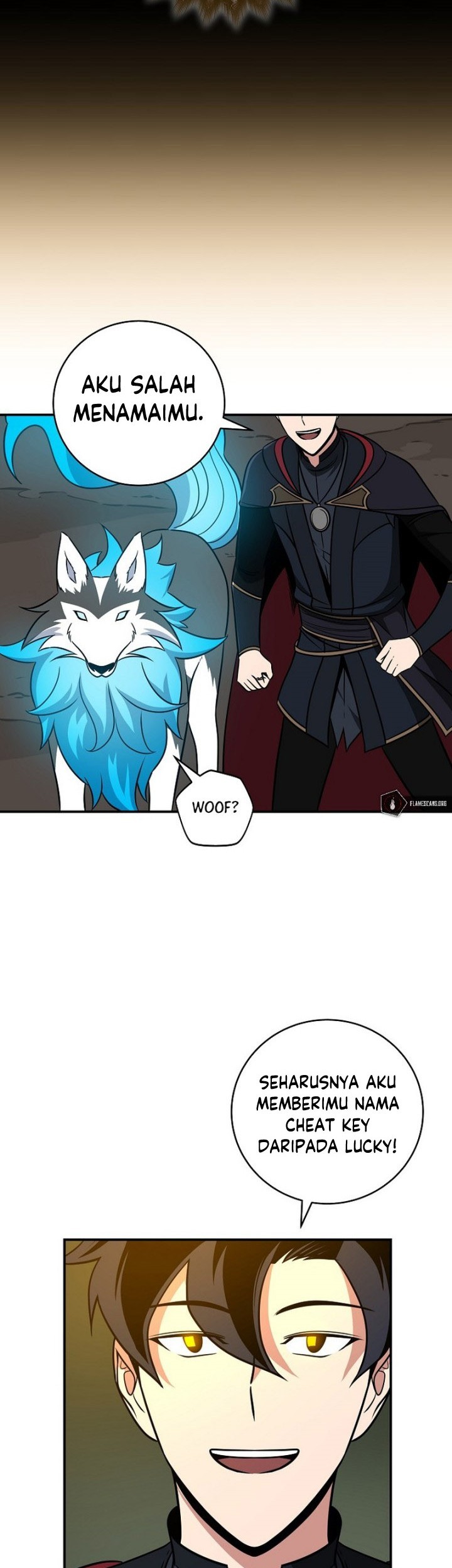 Archmage Streamer Chapter 57 - halaman 51