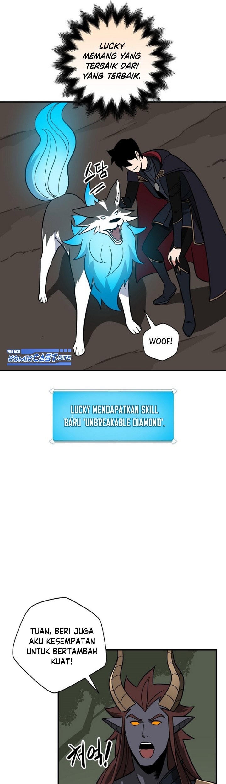 Archmage Streamer Chapter 57 - halaman 53