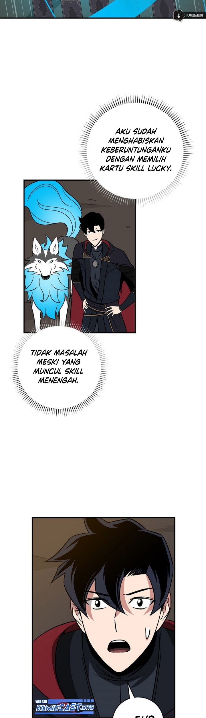 Archmage Streamer Chapter 57 - halaman 57