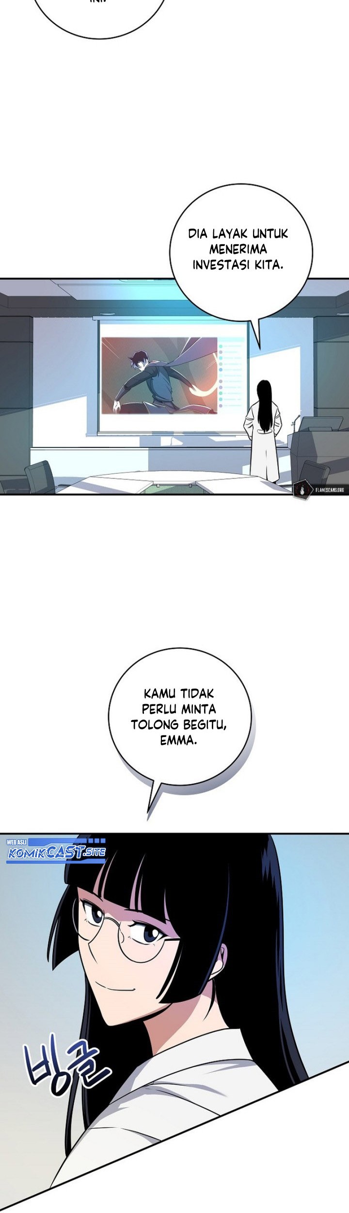 Archmage Streamer Chapter 57 - halaman 6
