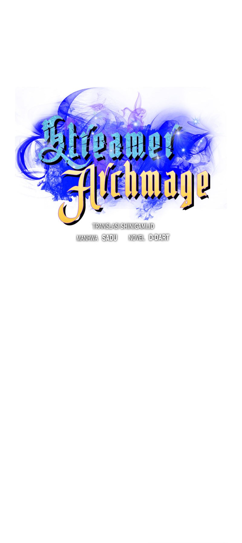 Archmage Streamer Chapter 58 - halaman 17