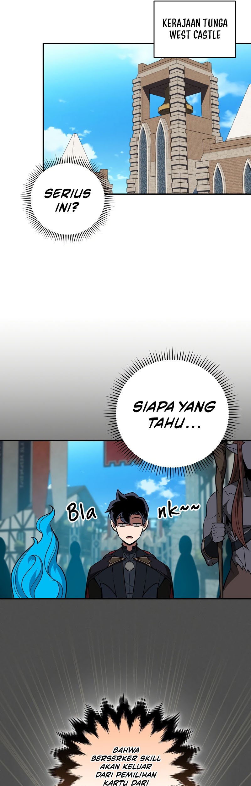 Archmage Streamer Chapter 58 - halaman 18