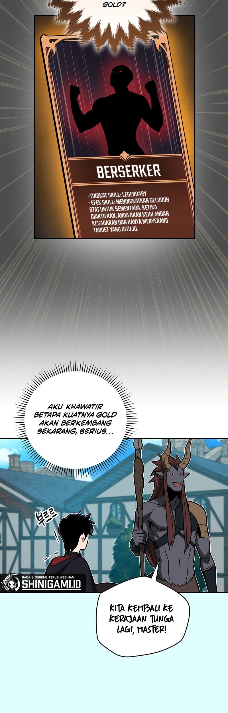 Archmage Streamer Chapter 58 - halaman 19