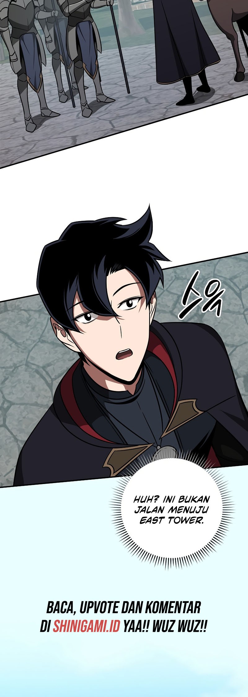 Archmage Streamer Chapter 58 - halaman 21