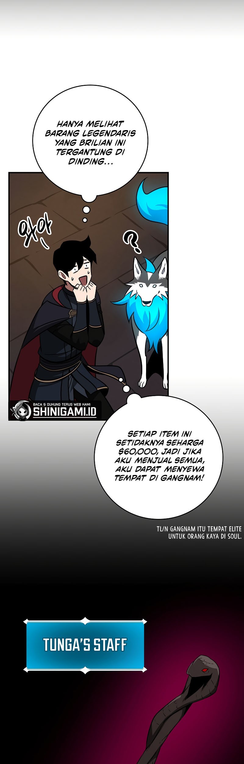 Archmage Streamer Chapter 58 - halaman 24