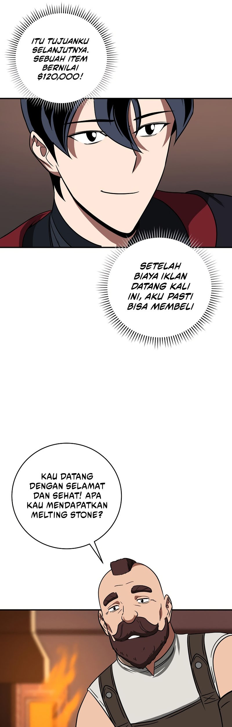 Archmage Streamer Chapter 58 - halaman 26
