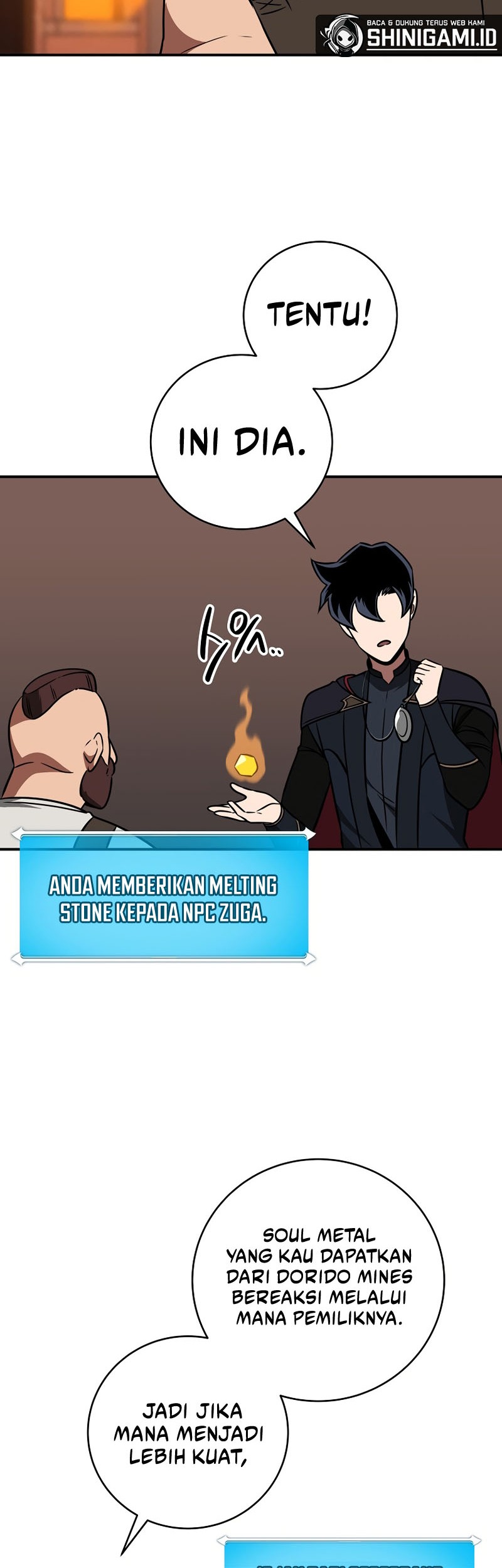 Archmage Streamer Chapter 58 - halaman 27