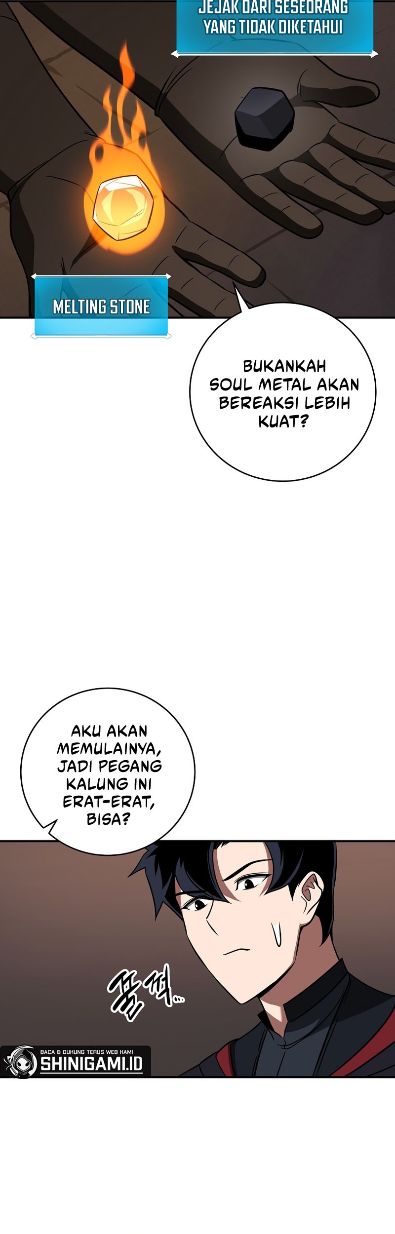 Archmage Streamer Chapter 58 - halaman 28