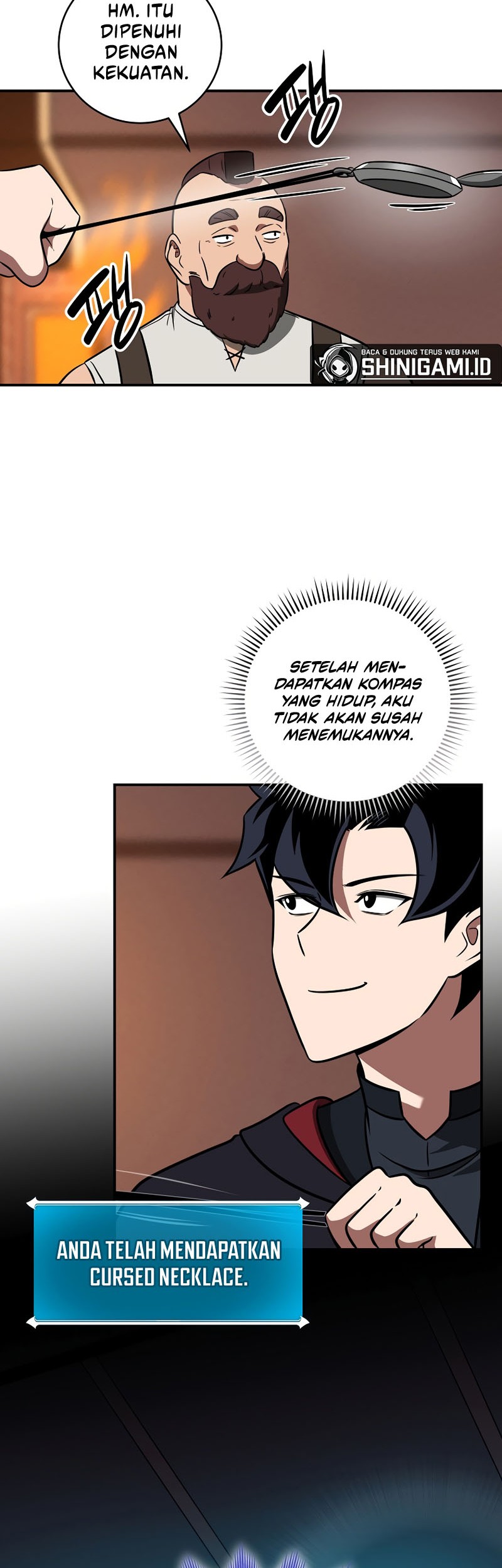 Archmage Streamer Chapter 58 - halaman 31