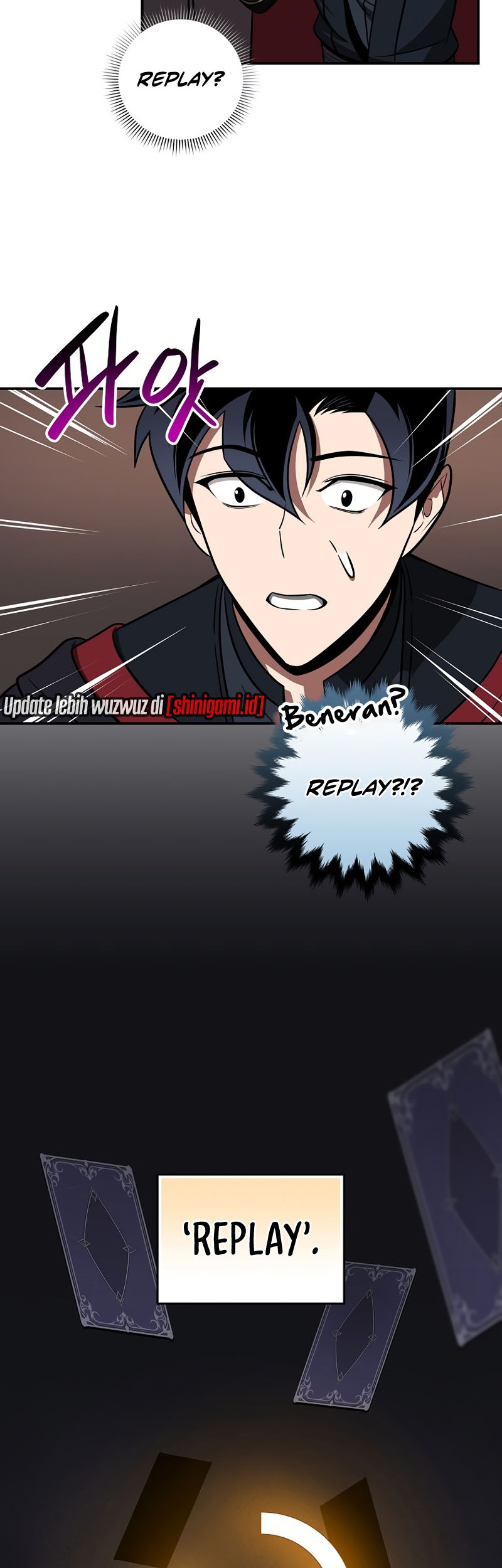 Archmage Streamer Chapter 58 - halaman 34