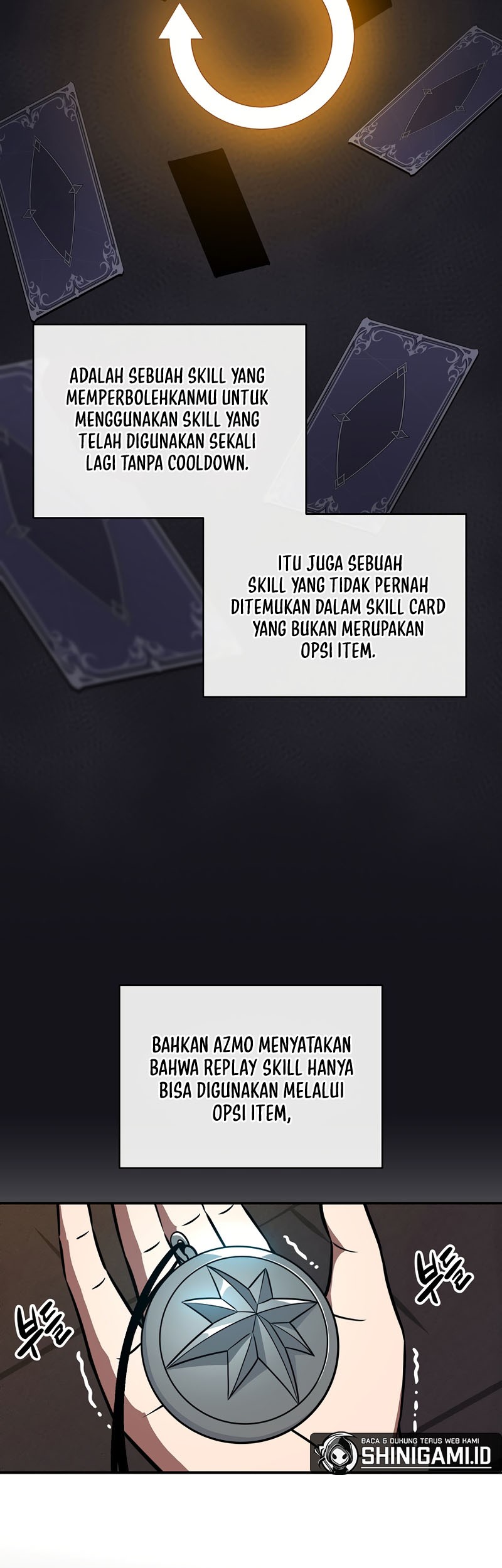 Archmage Streamer Chapter 58 - halaman 35