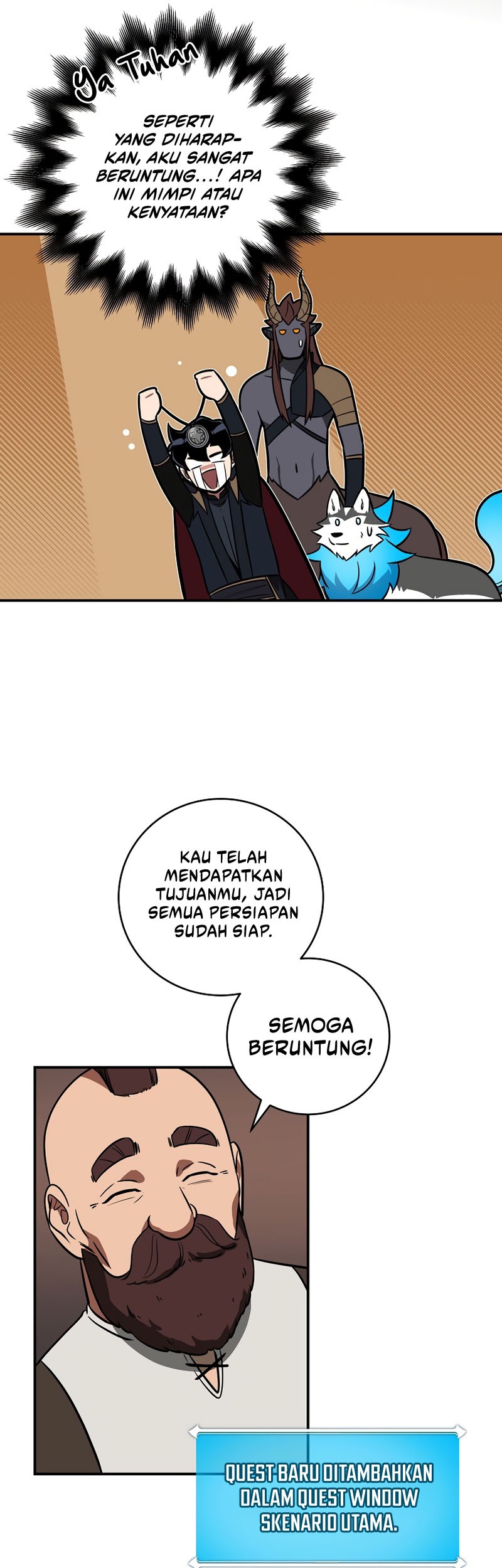 Archmage Streamer Chapter 58 - halaman 37