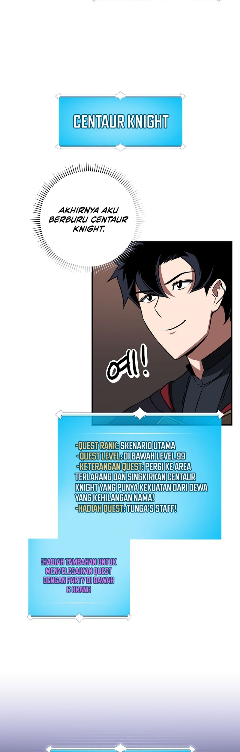 Archmage Streamer Chapter 58 - halaman 38