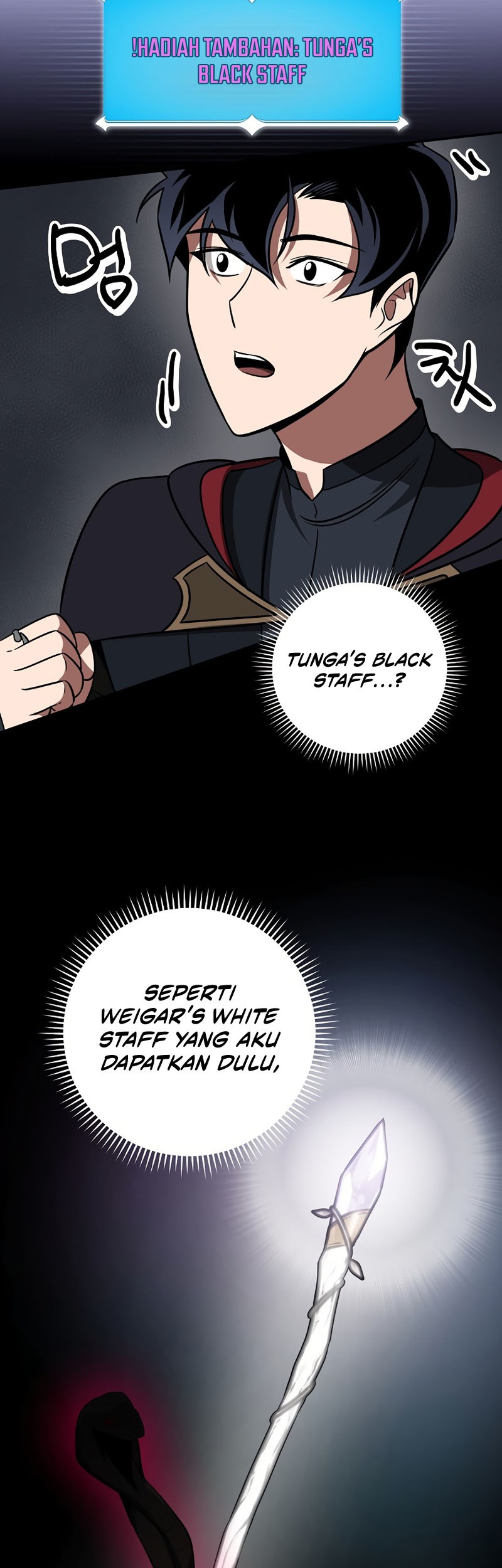 Archmage Streamer Chapter 58 - halaman 39