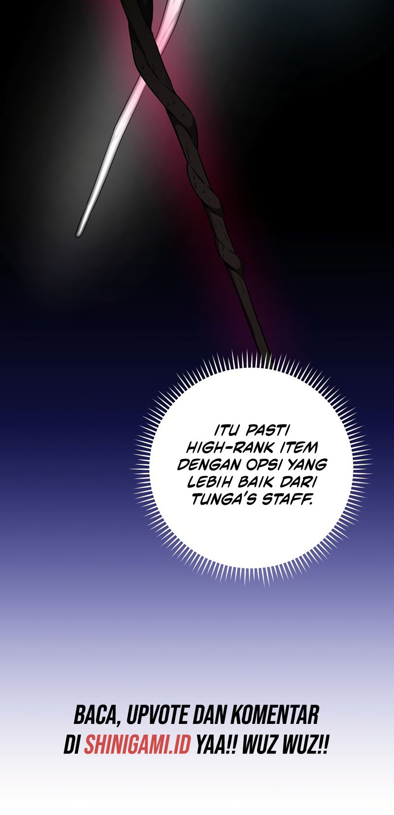 Archmage Streamer Chapter 58 - halaman 40