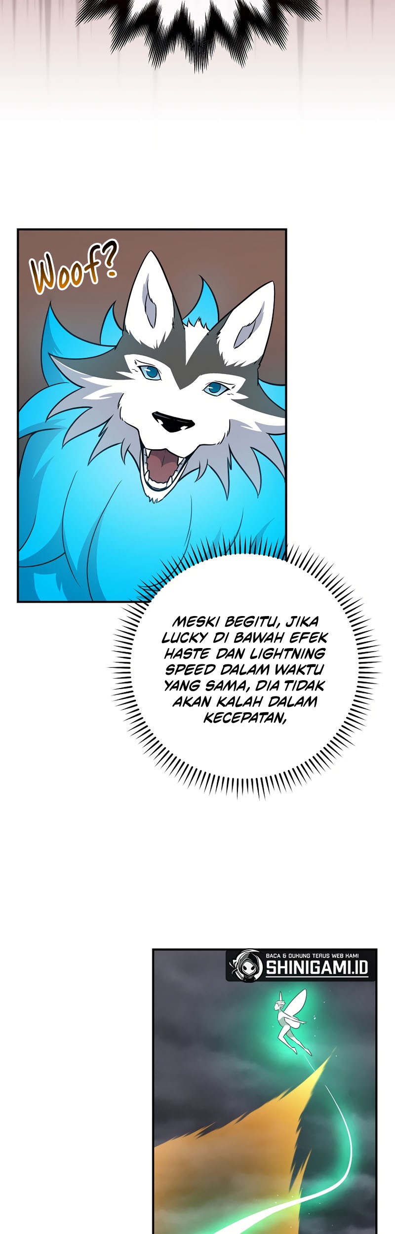 Archmage Streamer Chapter 58 - halaman 47