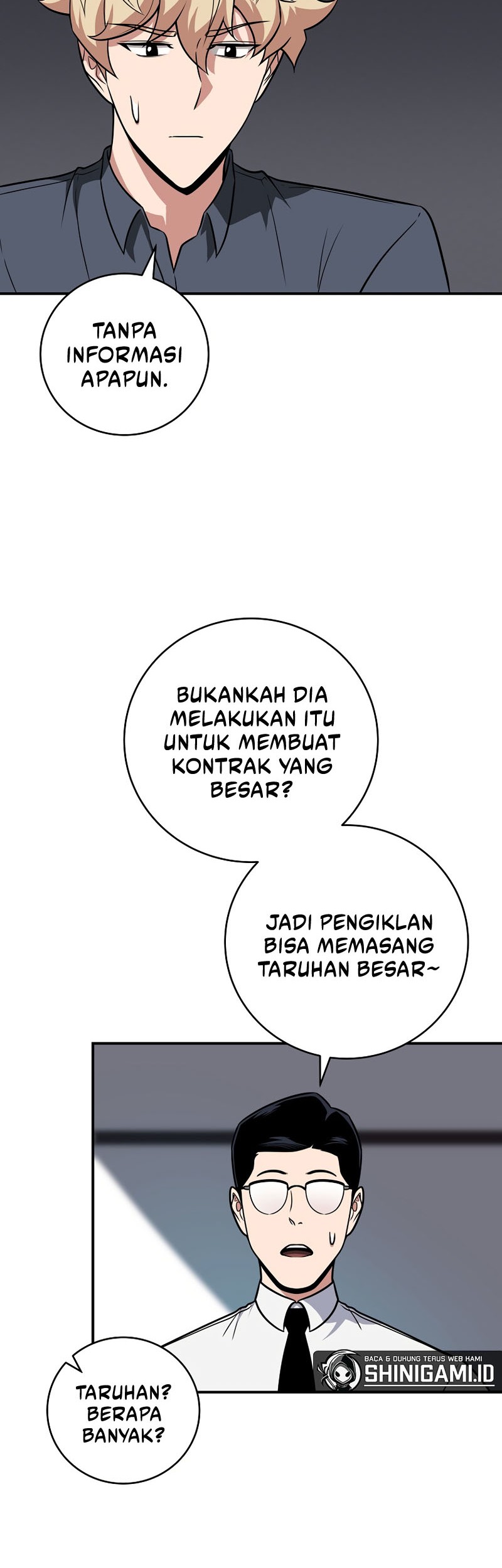 Archmage Streamer Chapter 58 - halaman 7