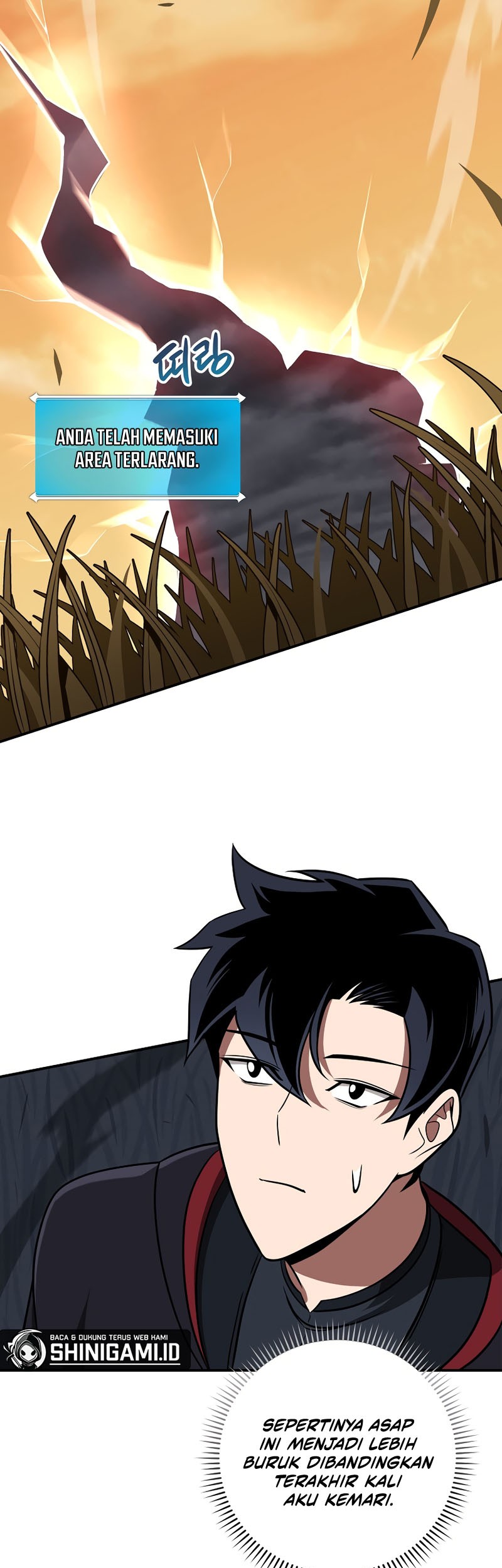 Archmage Streamer Chapter 59 - halaman 12