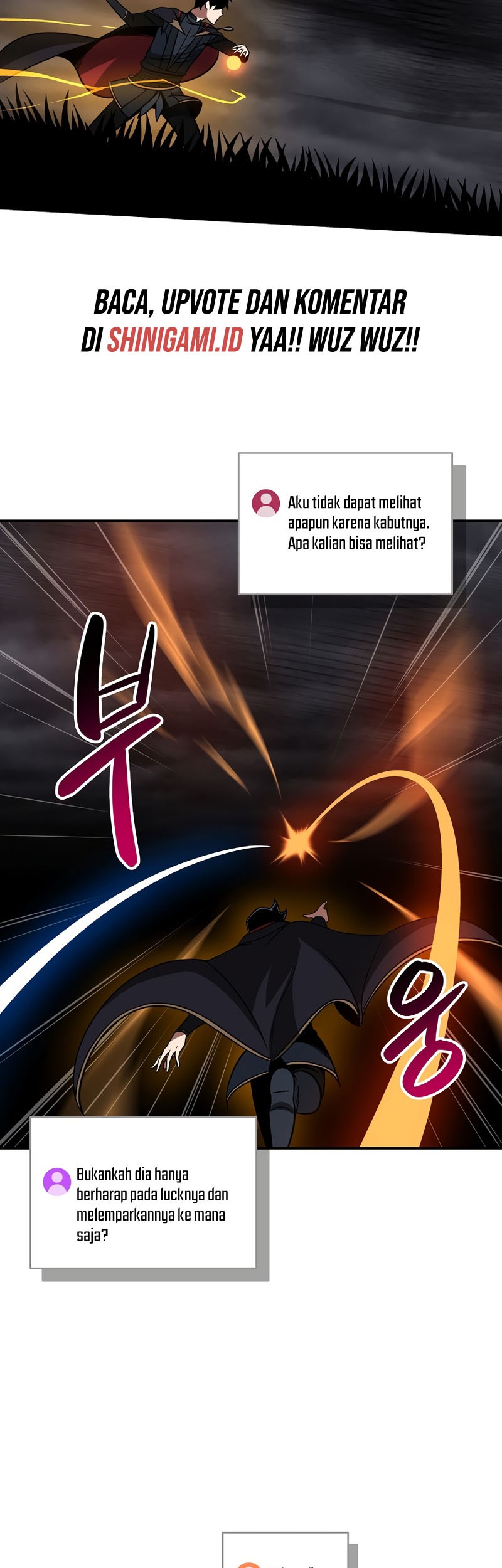 Archmage Streamer Chapter 59 - halaman 20
