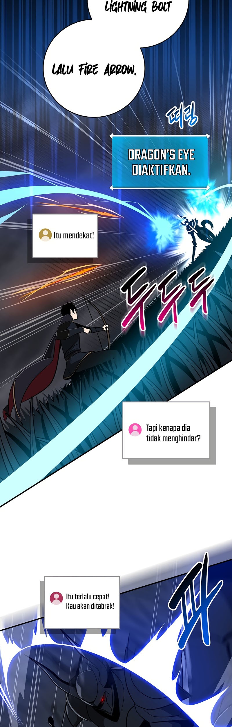 Archmage Streamer Chapter 59 - halaman 24